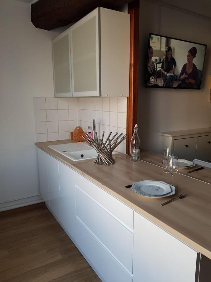 Apartment Elegance & Confort - Appart Pres Caves Au Coeur De Reims
