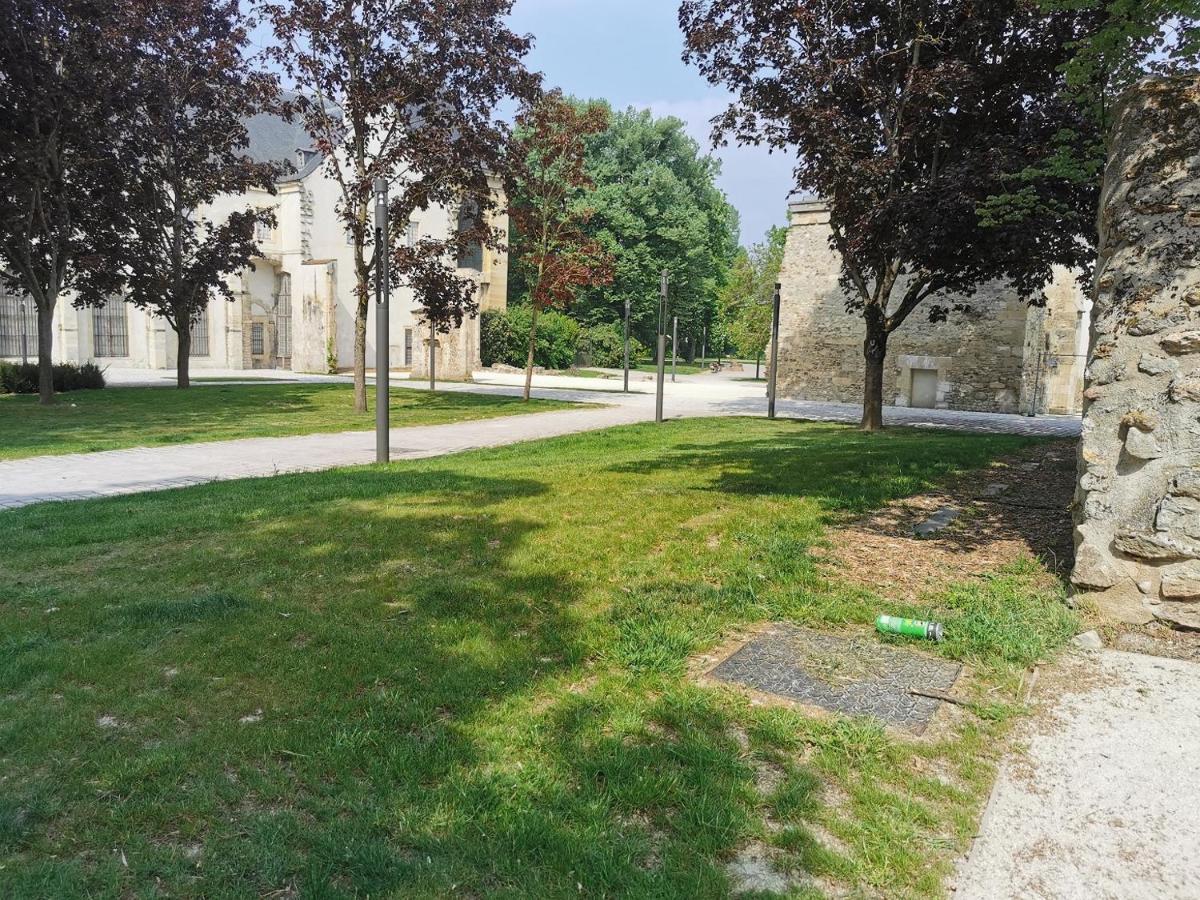Apartment Elegance & Confort - Appart Pres Caves Au Coeur De Reims