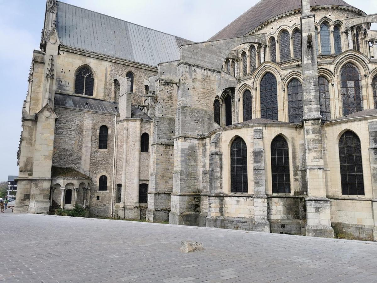 Elegance & Confort - Appart Pres Caves Au Coeur De Reims Reims