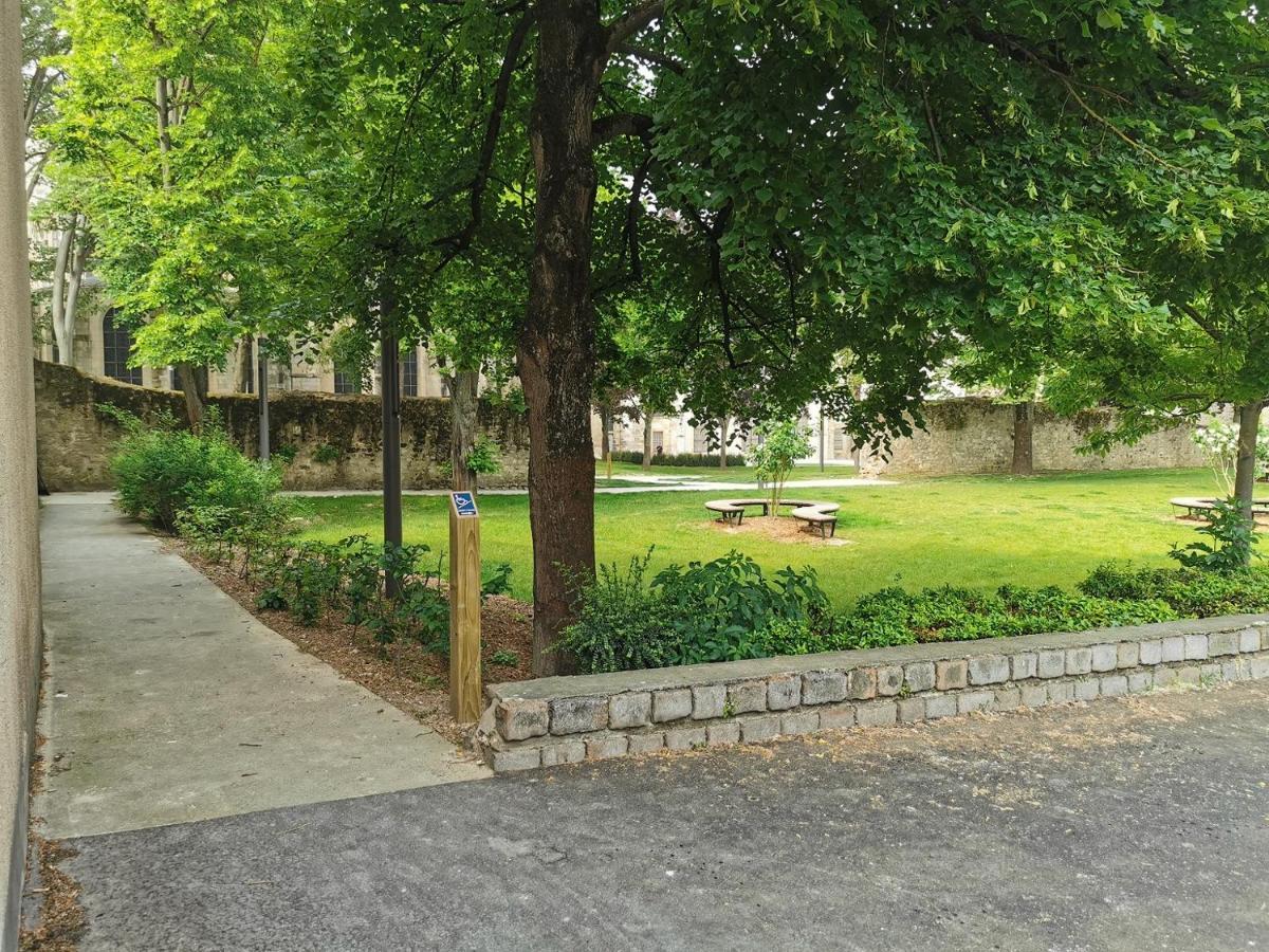 Apartment Elegance & Confort - Appart Pres Caves Au Coeur De Reims Reims