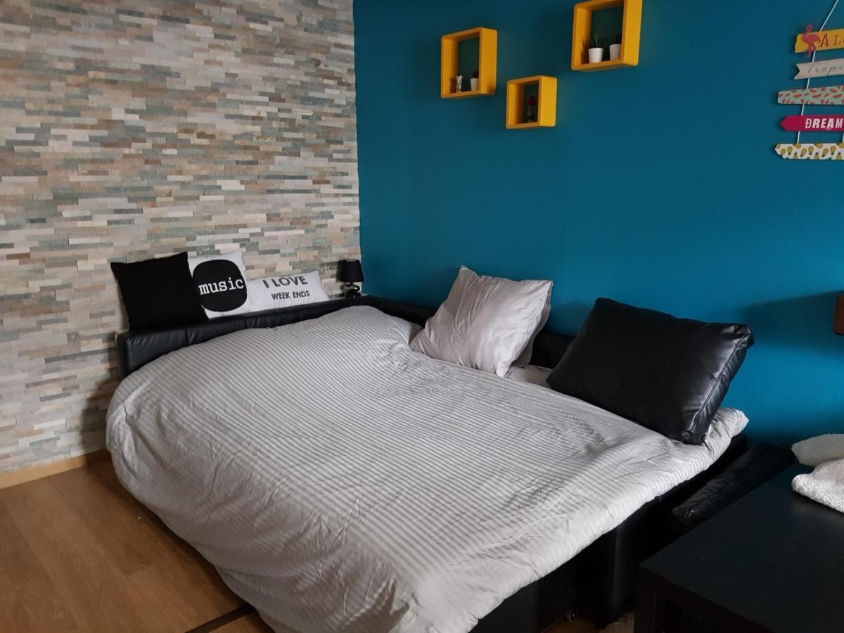 Elegance & Confort - Appart Pres Caves Au Coeur De Reims Apartment Reims