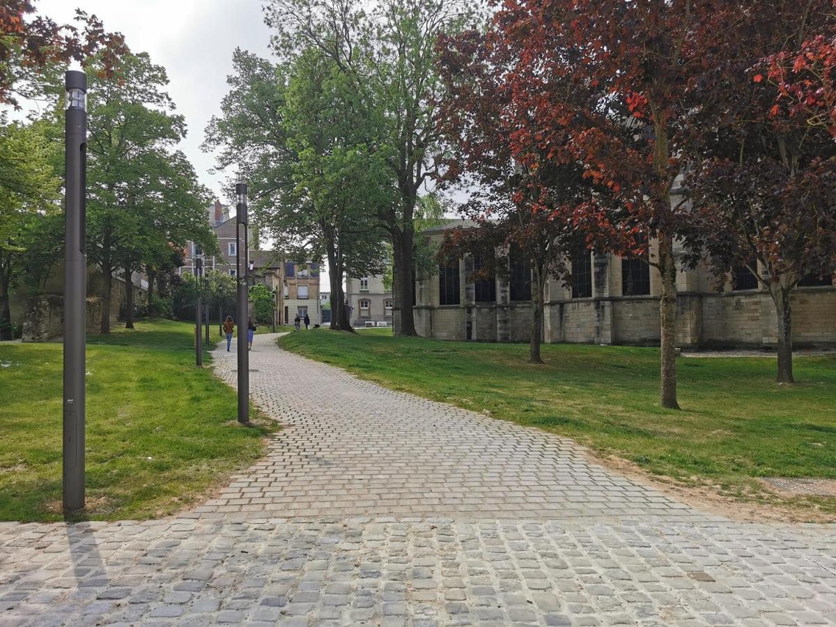Elegance & Confort - Appart Pres Caves Au Coeur De Reims Reims