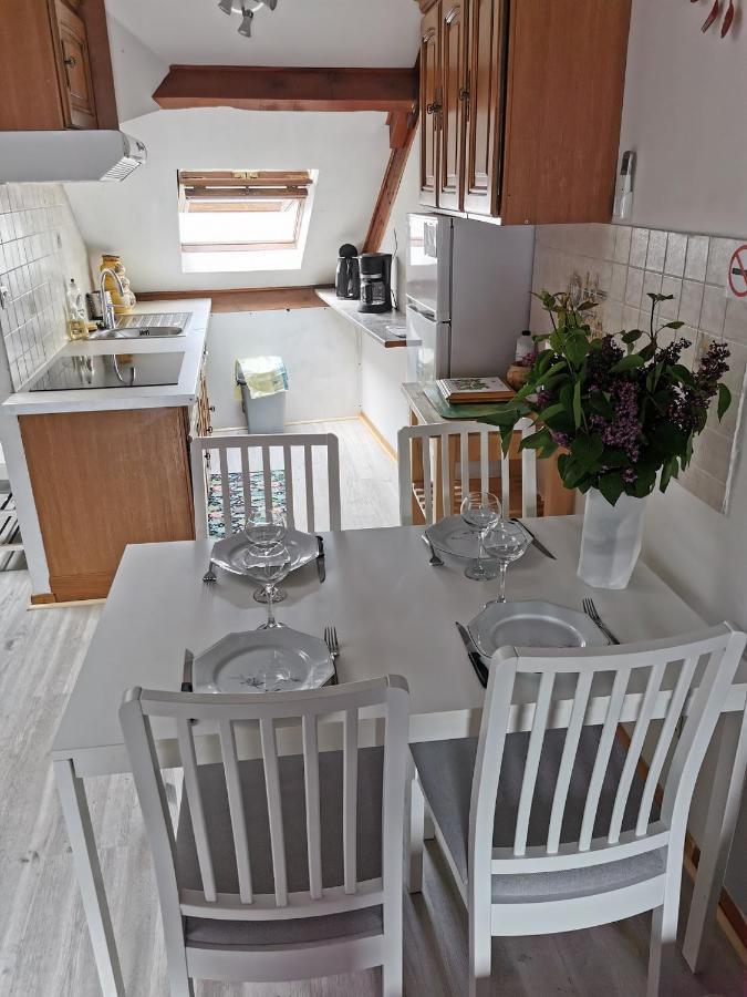 Apartment Elegance & Confort - Appart Pres Caves Au Coeur De Reims Reims