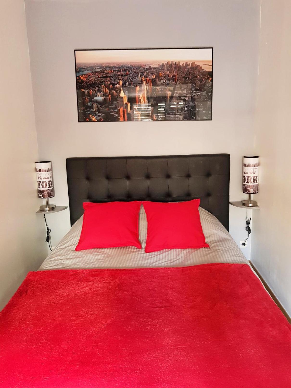 Apartment Elegance & Confort - Appart Pres Caves Au Coeur De Reims Reims