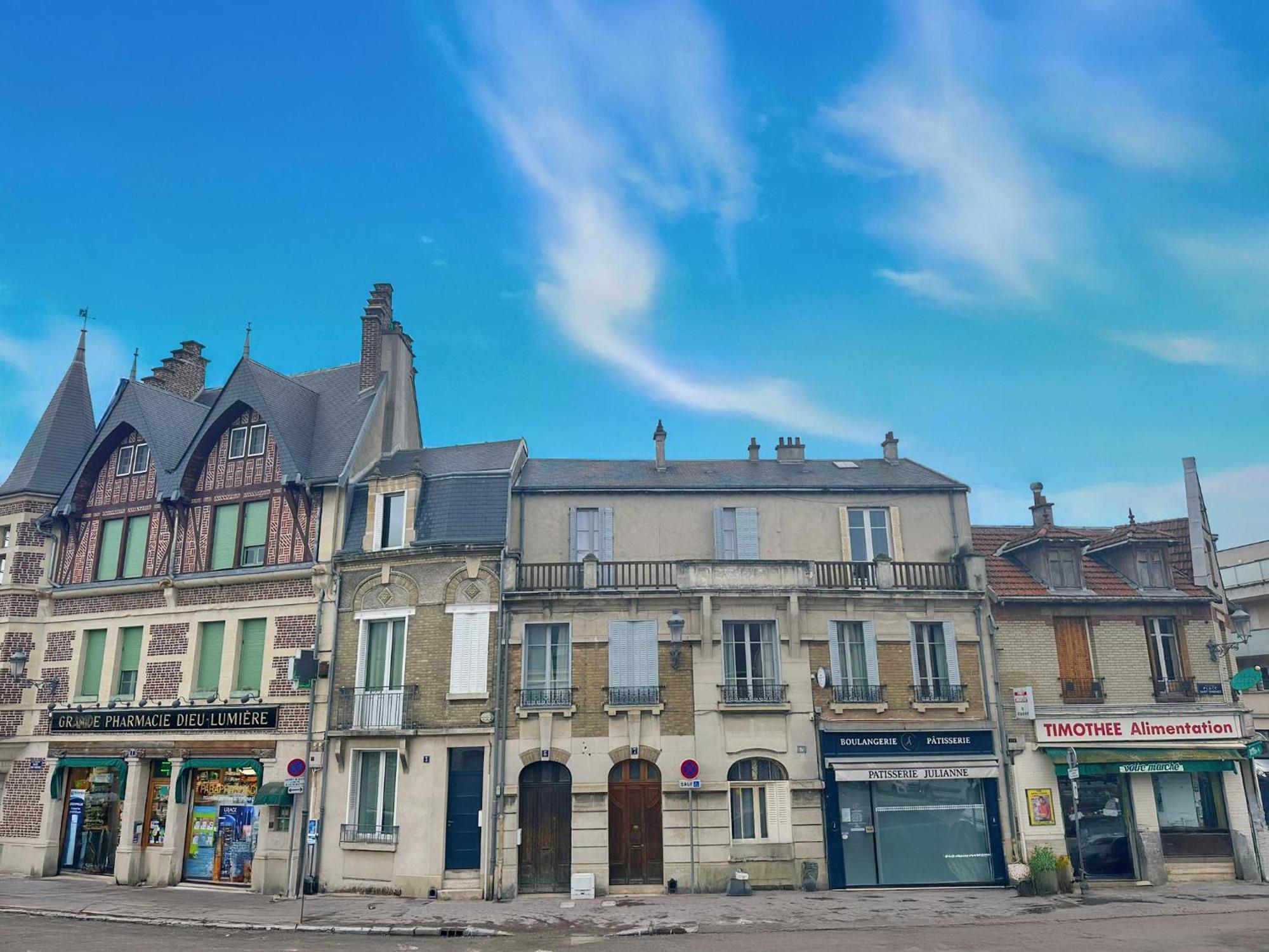 Apartment Elegance & Confort - Appart Pres Caves Au Coeur De Reims