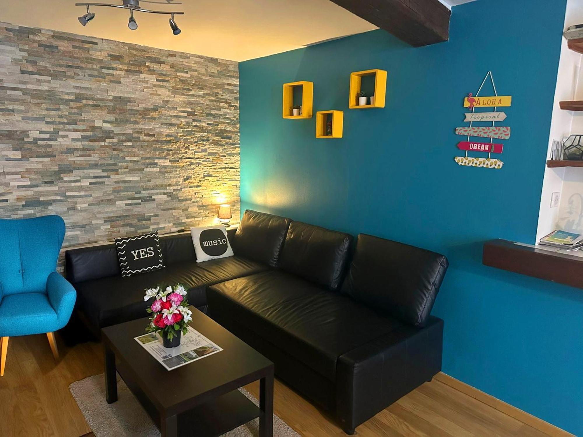 Elegance & Confort - Appart Pres Caves Au Coeur De Reims Apartment *