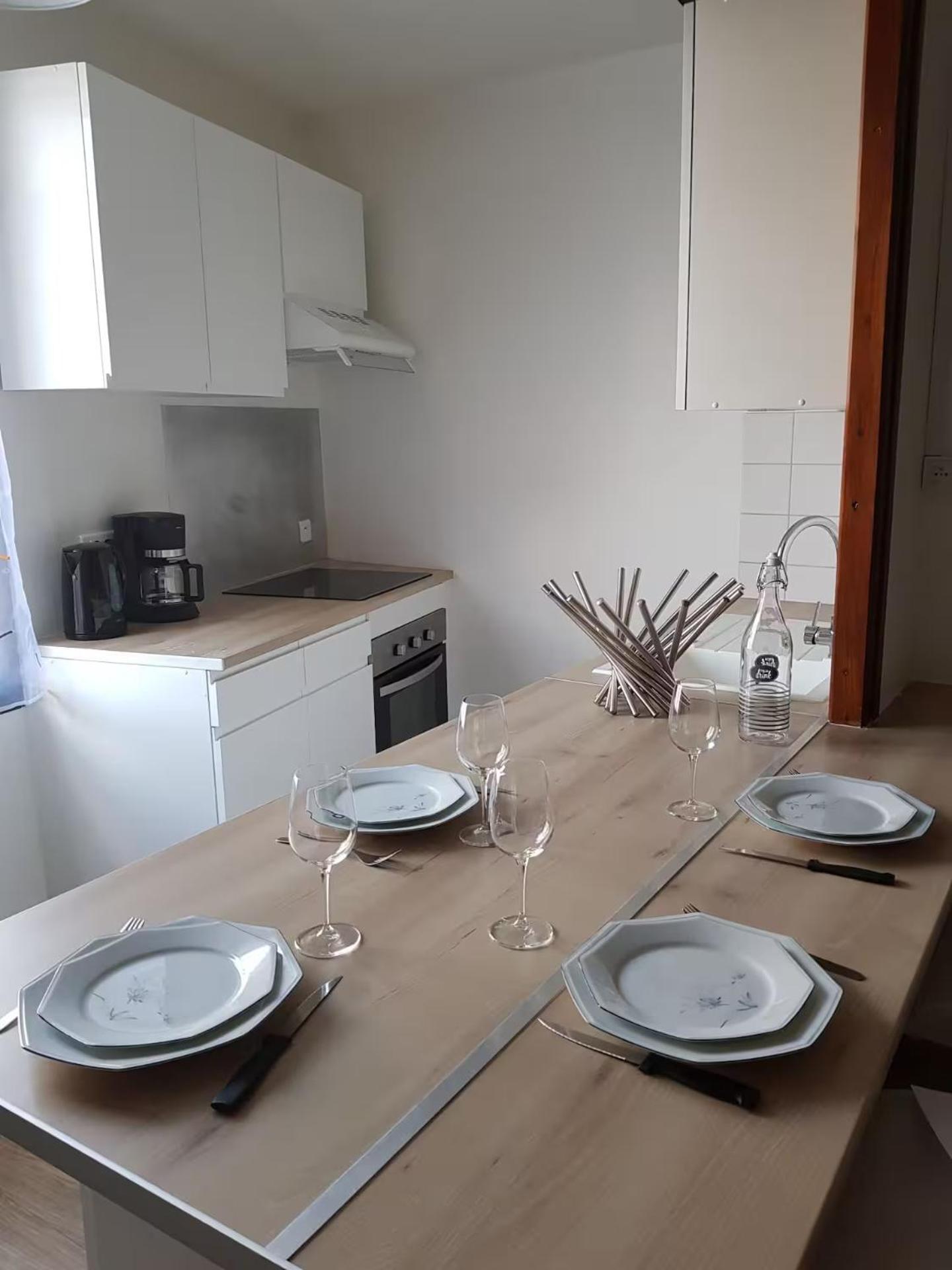 Elegance & Confort - Appart Pres Caves Au Coeur De Reims *